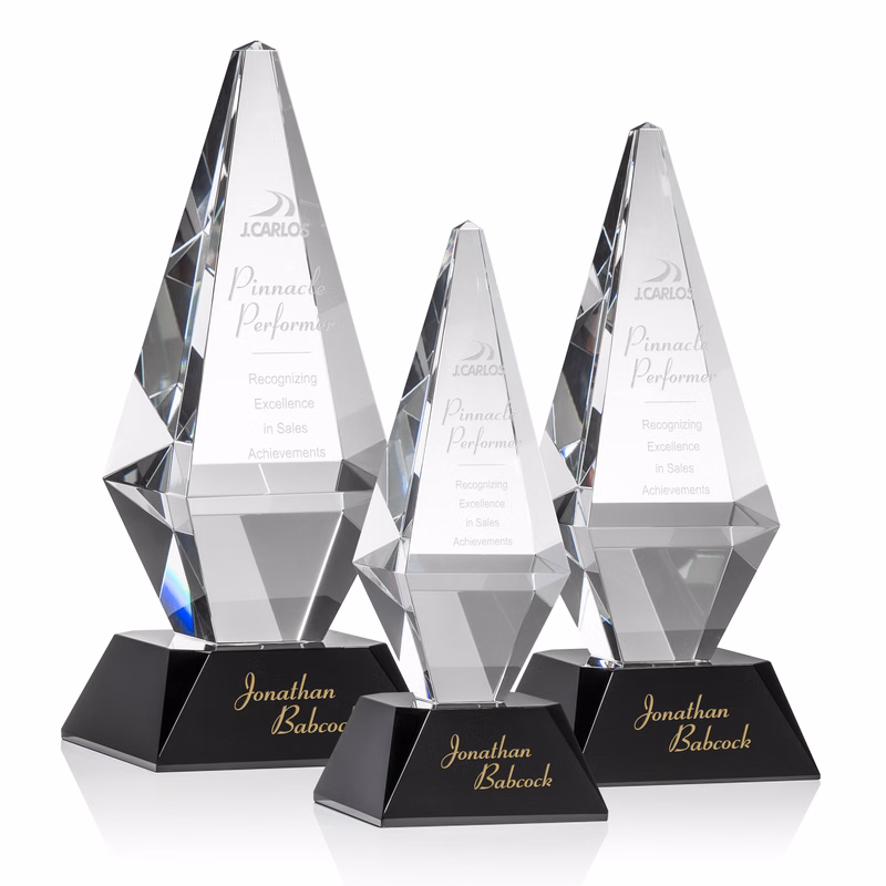 Denton Award - Black