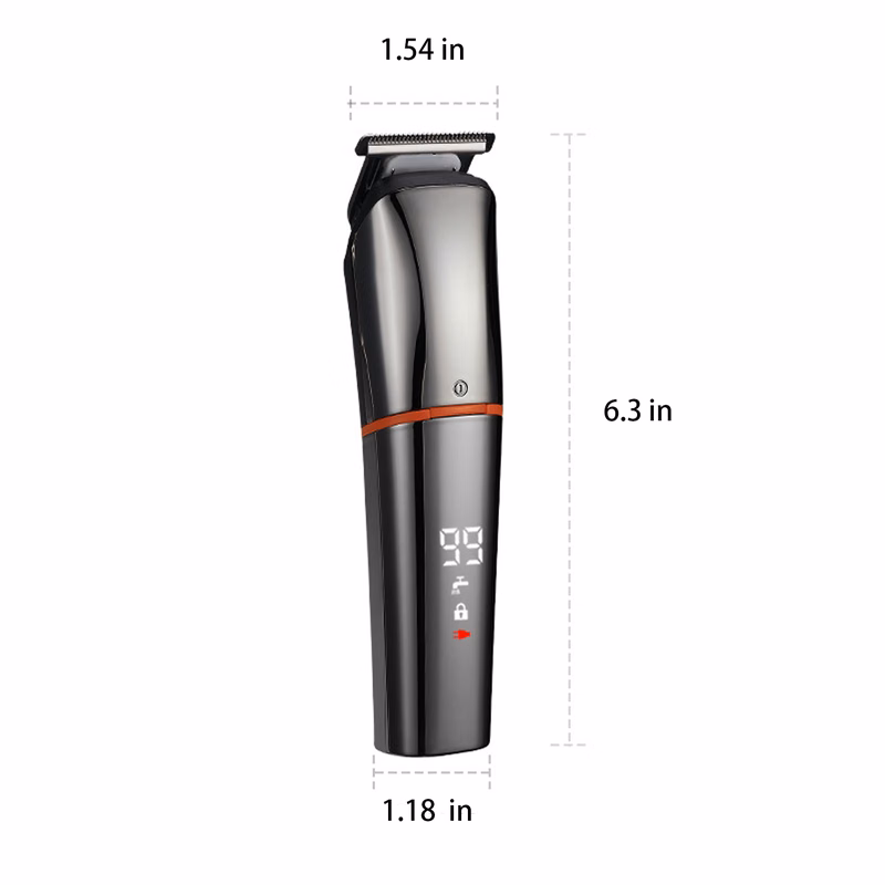 6 In 1 Multifunction Hair Clipper Grooming Kit