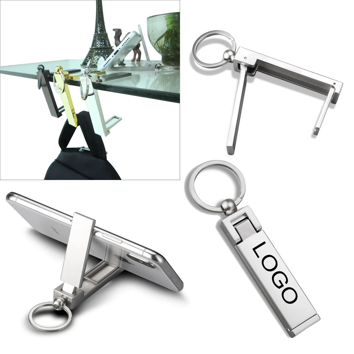 Keychain Hanging Bag Hook 1