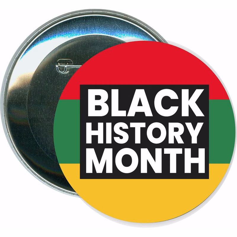 Black History Month, Holiday