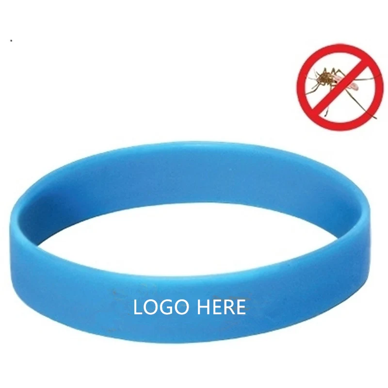 Mosquito Repellent Silicone Bracelet 1