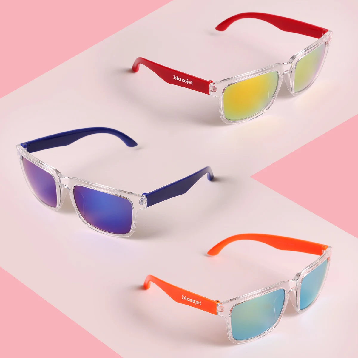 Vizela Crystal Sunglasses 1
