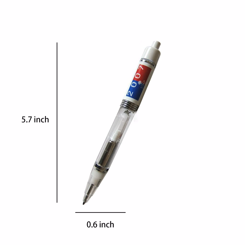 LED Music Ballpen - Stylish Promo Gift