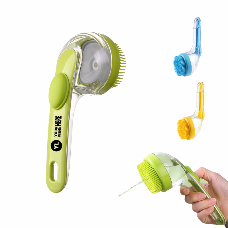 Pet Bathing Brush