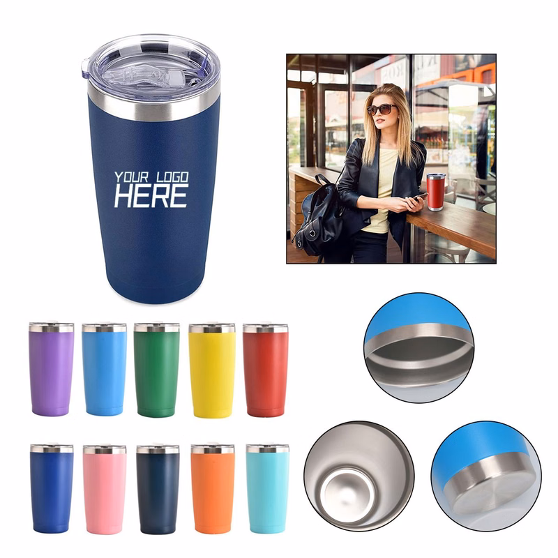 20oz Tumbler With Lid