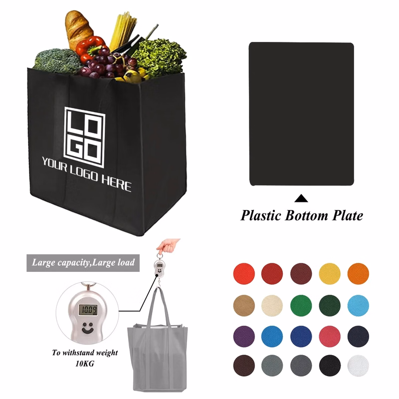 Reusable Non-Woven Party Tote Bag