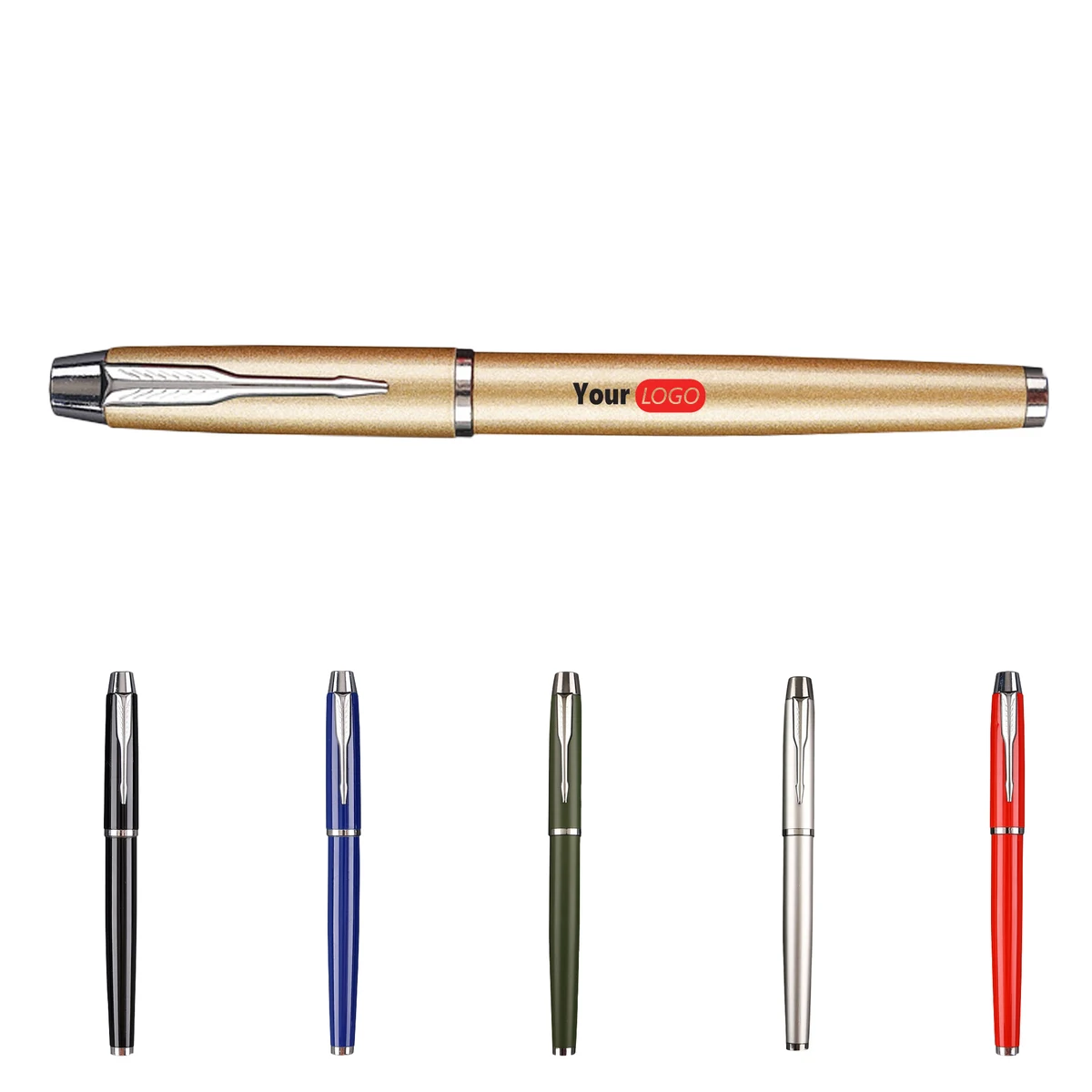 Premium Metallic Writing Instrument 1