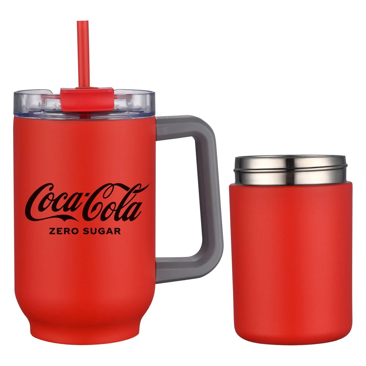 Aqueduct-XI 22 Oz. Can Cooler Travel Tumbler (Double Walled) 1