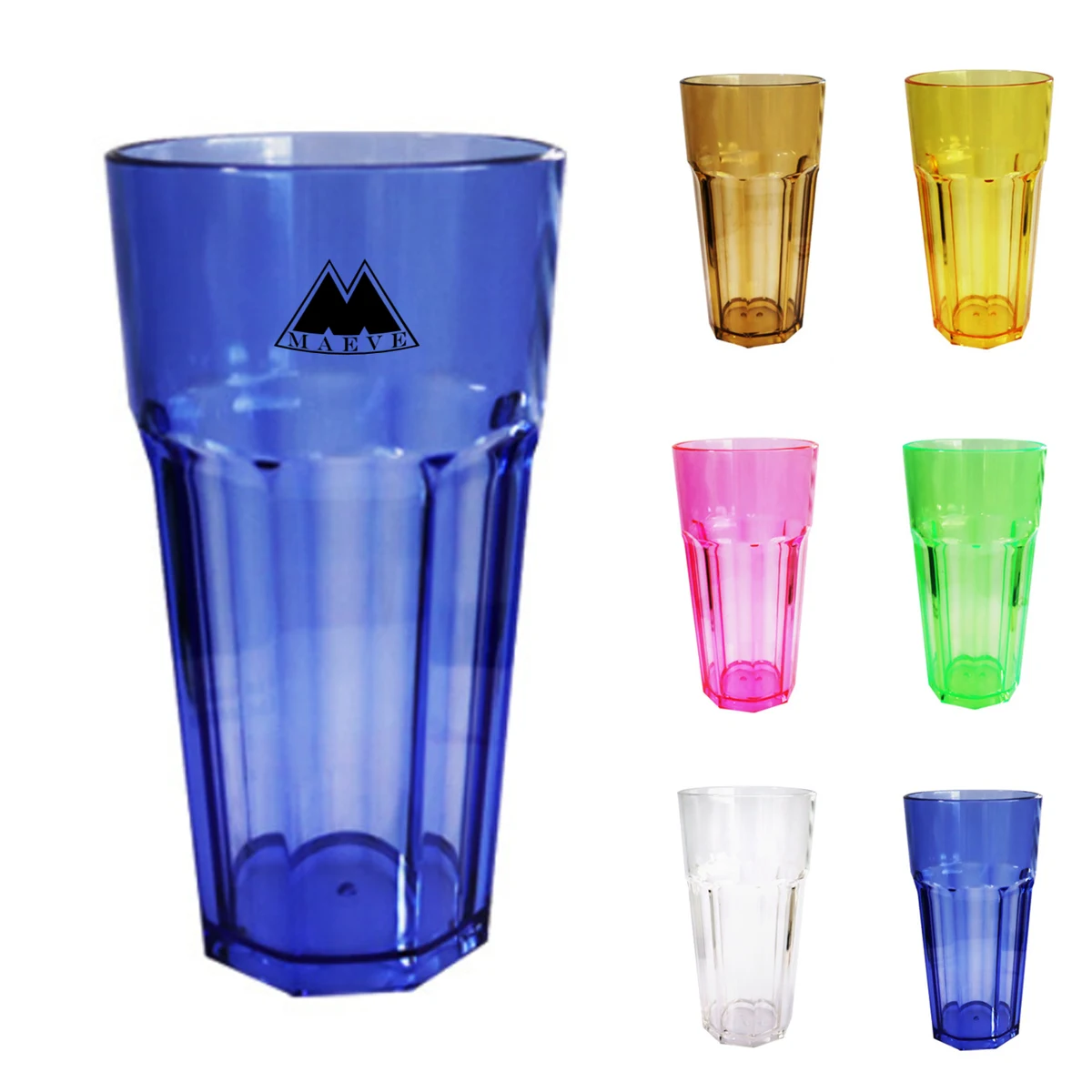 22 OZ Beer Glass 1