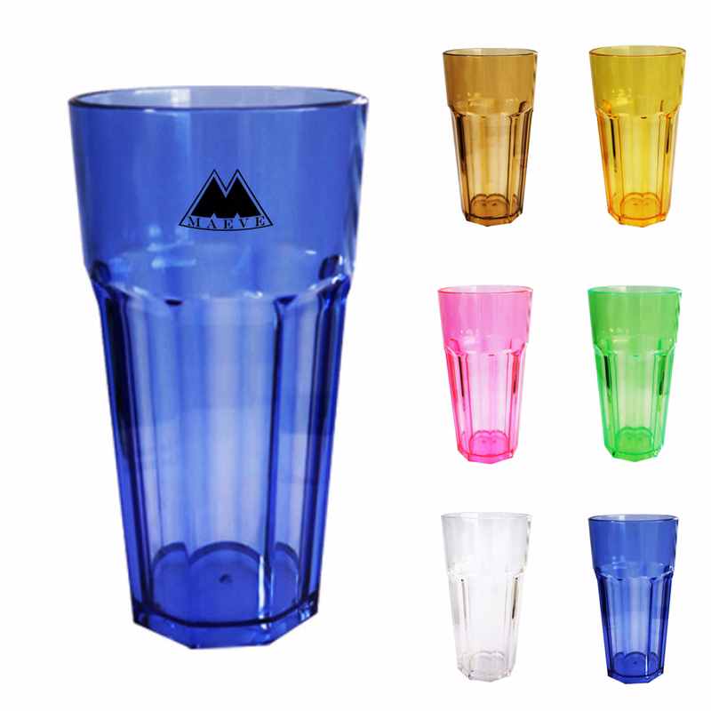 22 OZ Beer Glass
