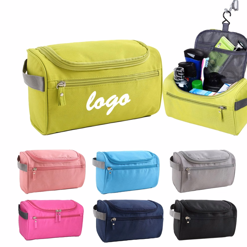 Hook Toiletry Bag Bathroom Storage Cosmetics Packagin