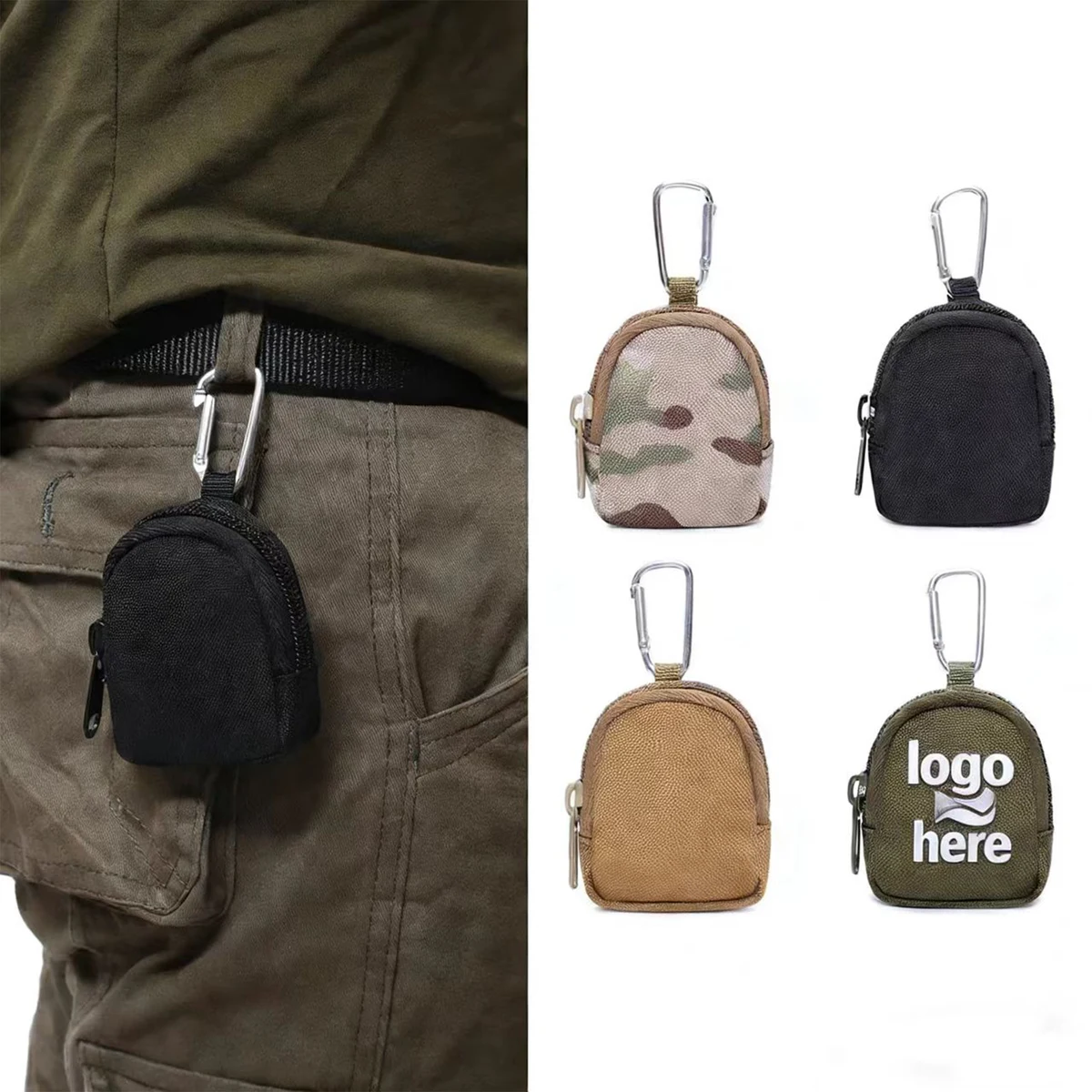 Pocket Organizer Portable Mini Size 1