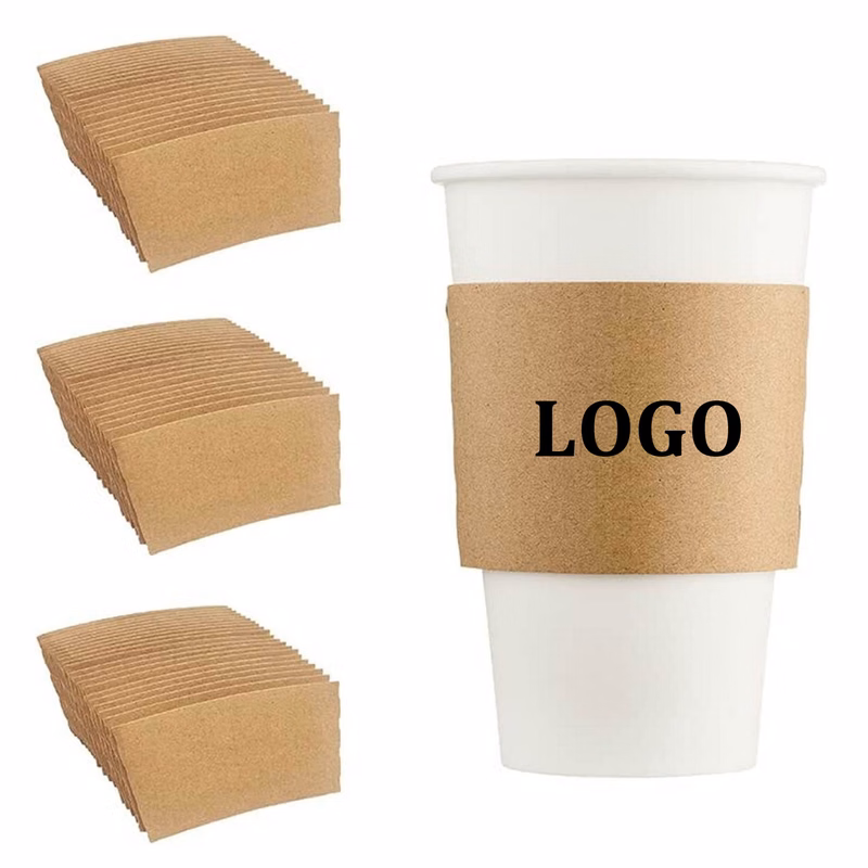 Kraft Paper Cup Cover