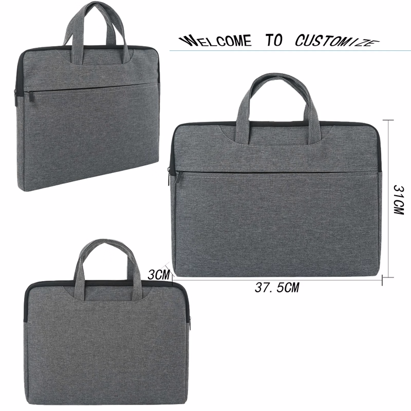 Durable Laptop Bag with Shoulder Strap