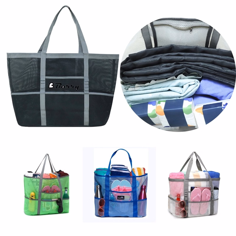 Portable Beach Bag