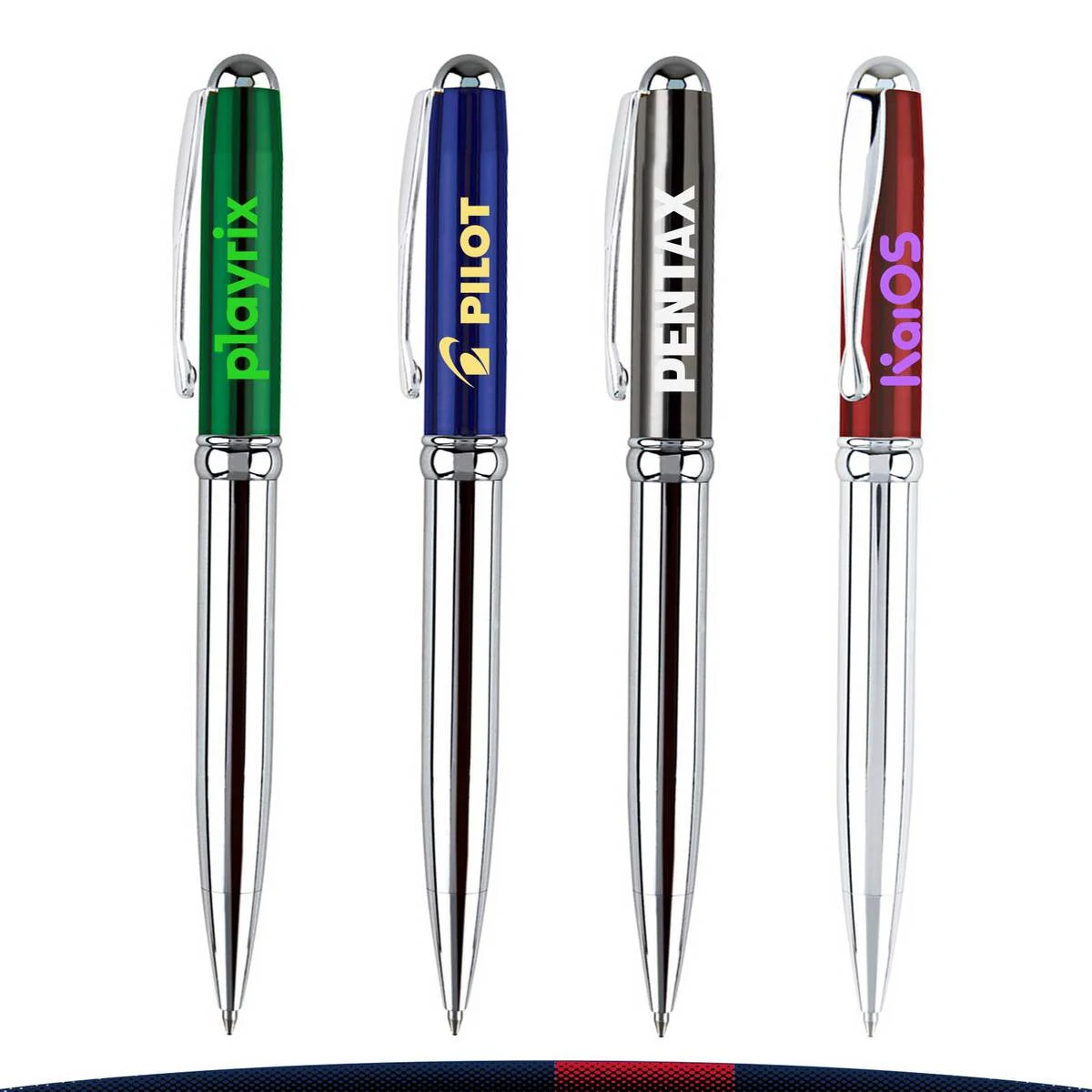Kaiser Metal Pens 1