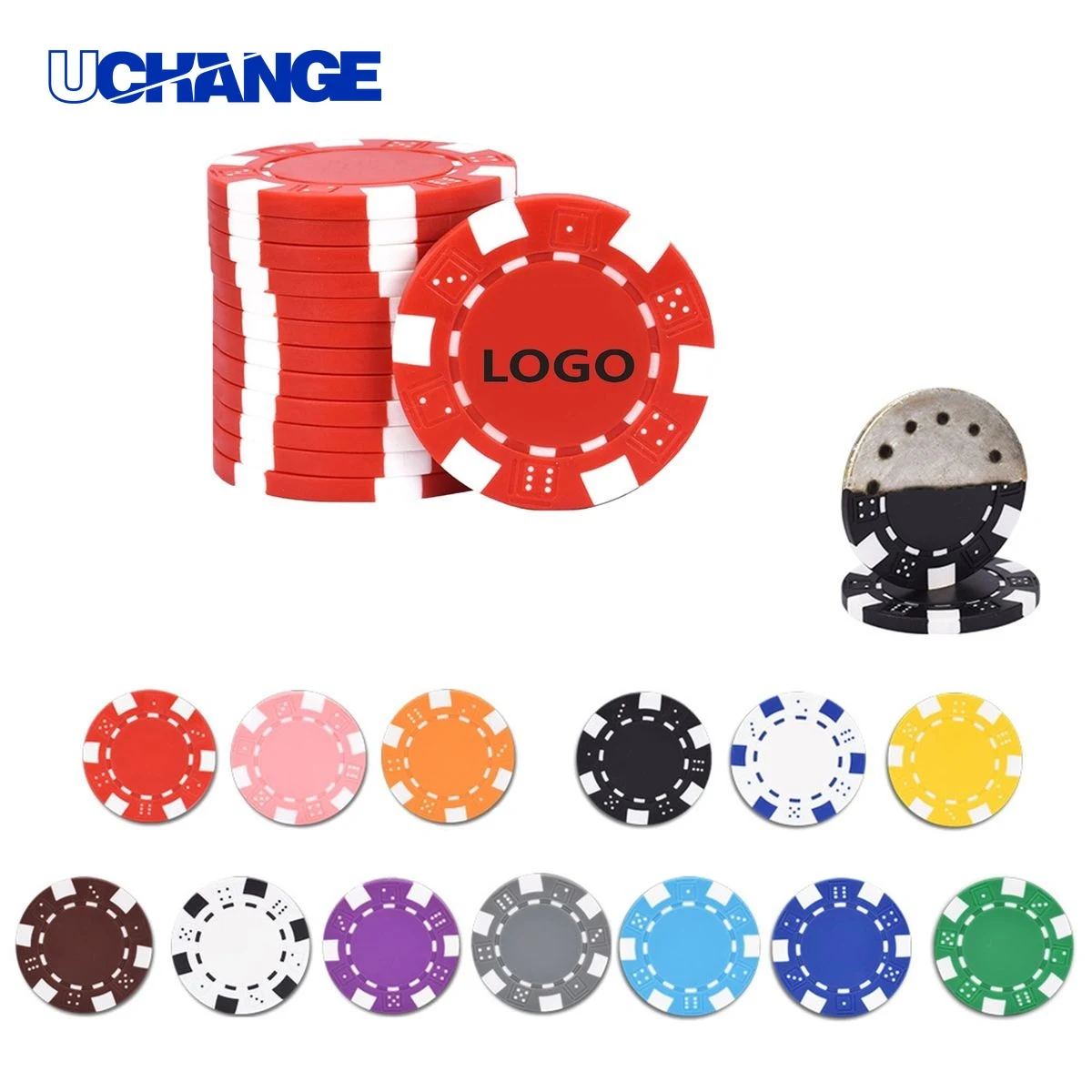 ABS Poker Chip for Gambling 1