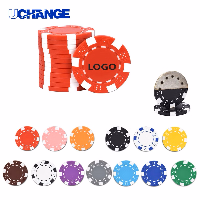 ABS Poker Chip for Gambling