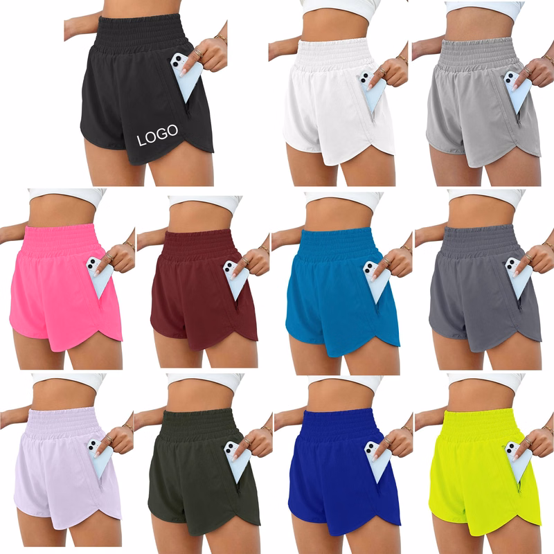 Women's Athletic Shorts