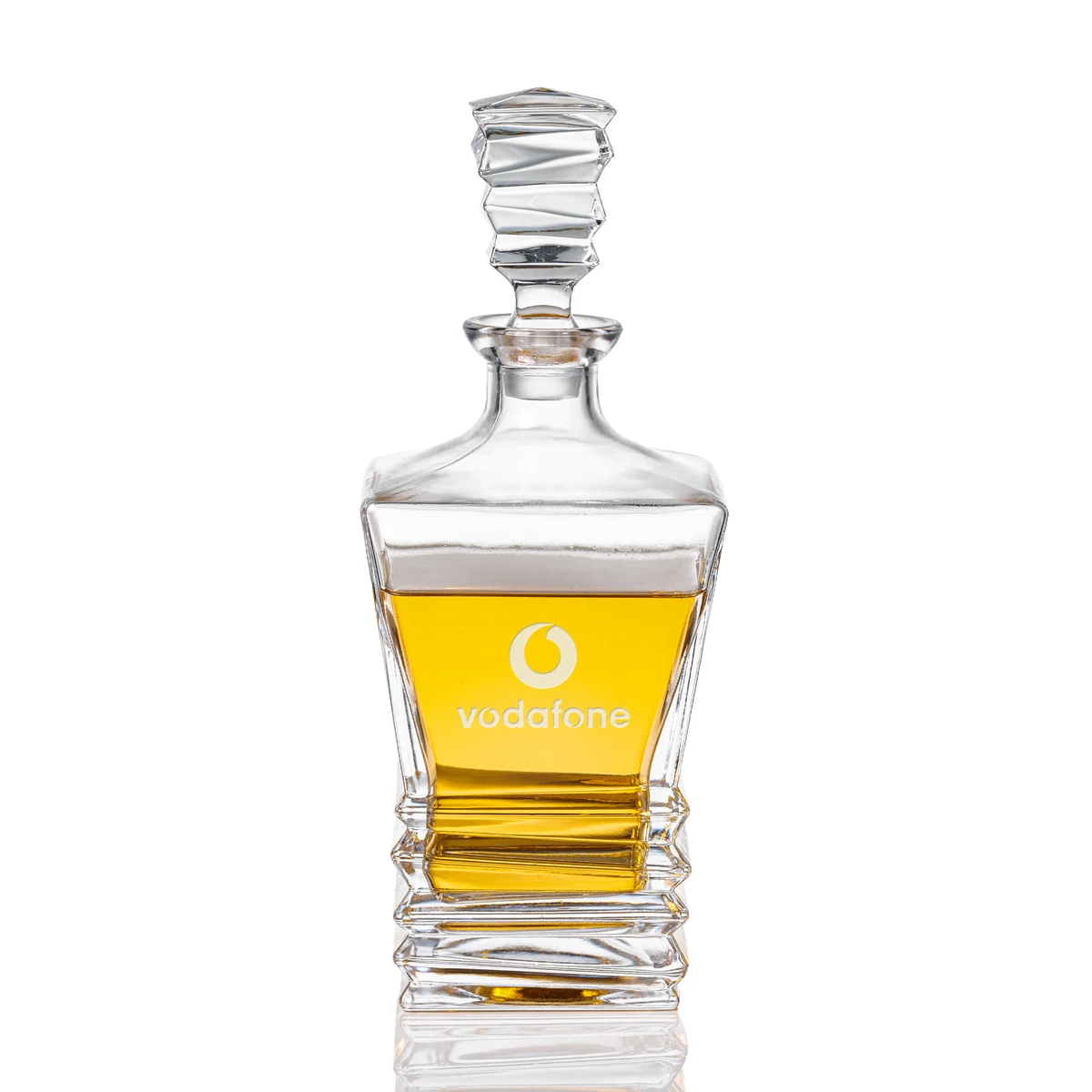 Bentley Decanter & Lid 1