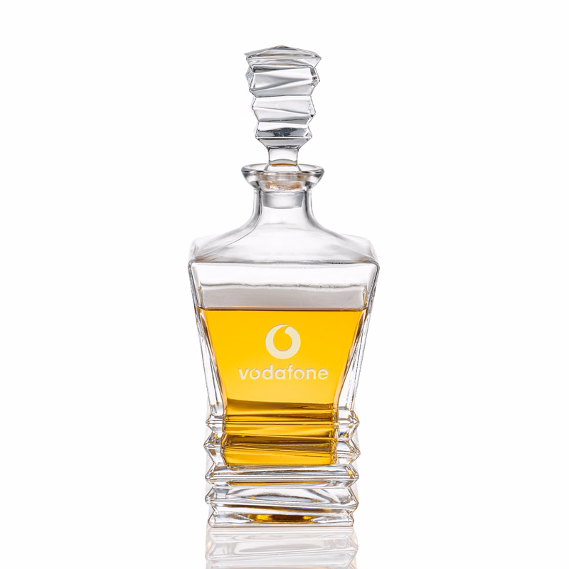 Bentley Decanter & Lid