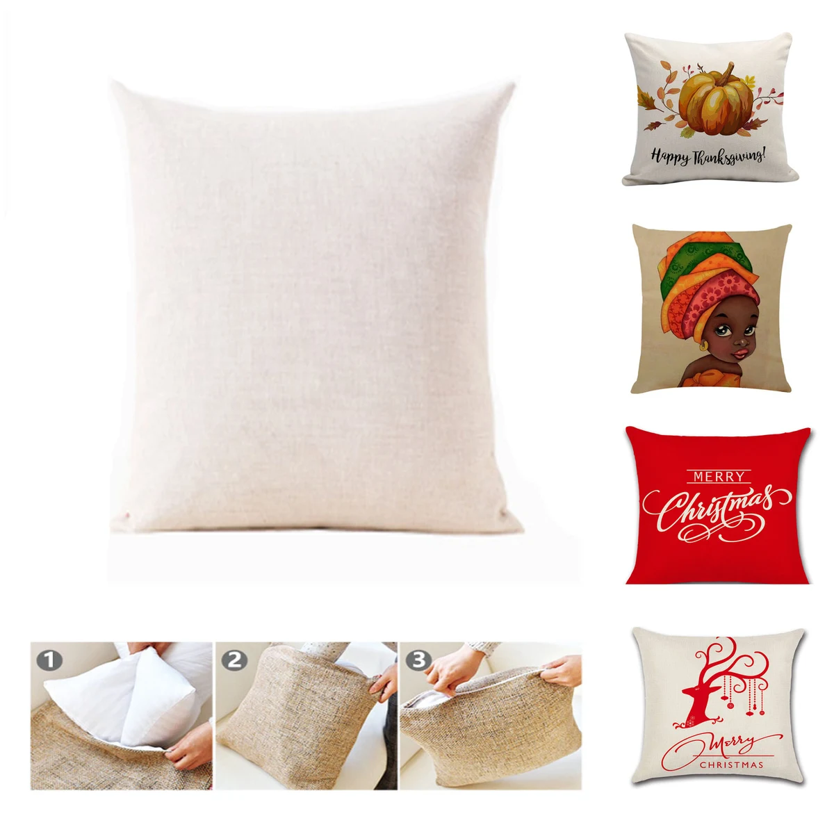 Body Pillow Case 1