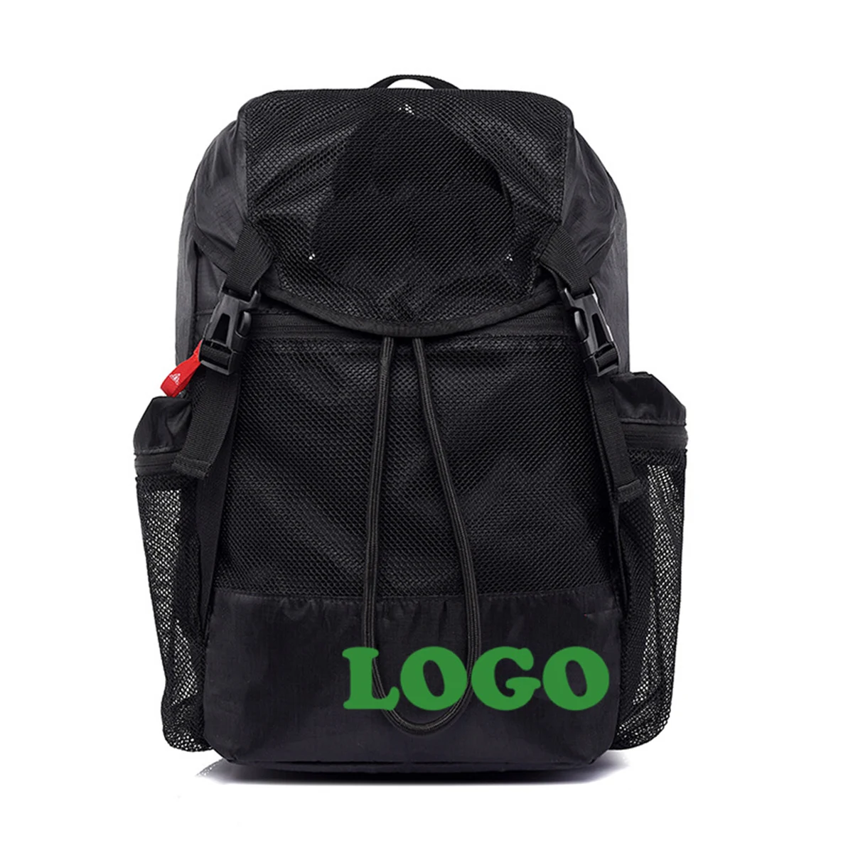 Mesh Mummy backpack 1