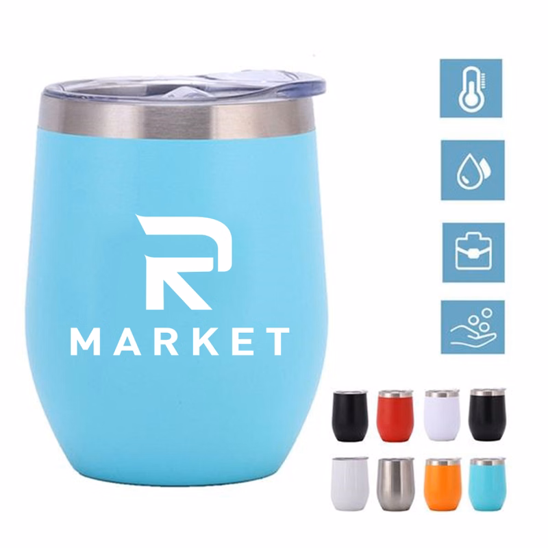Double wall vacuum insulated Stainless Steel Cup