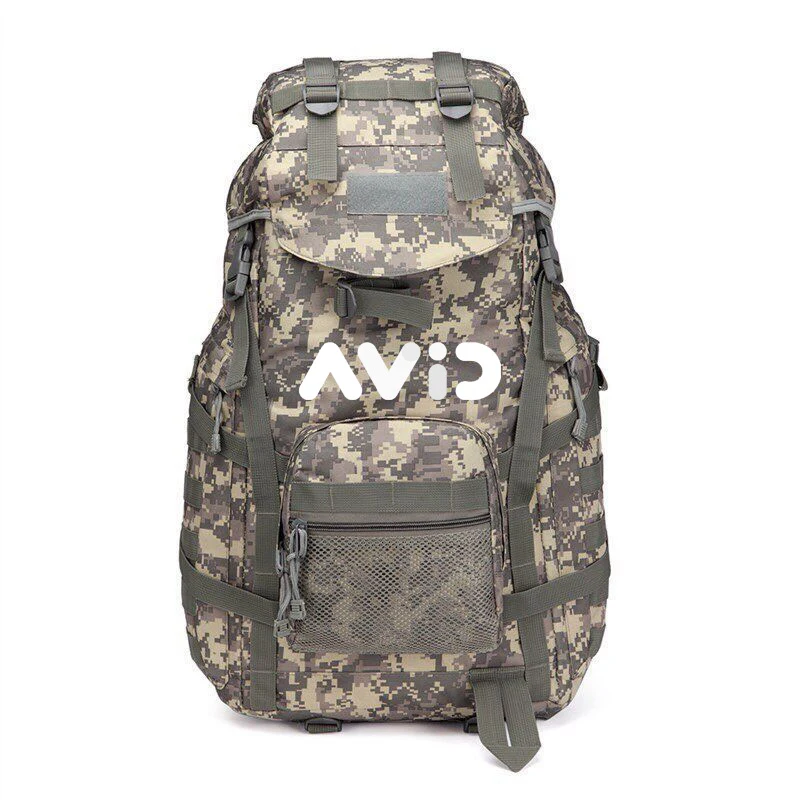 60L Custom Tactical Backpack 1