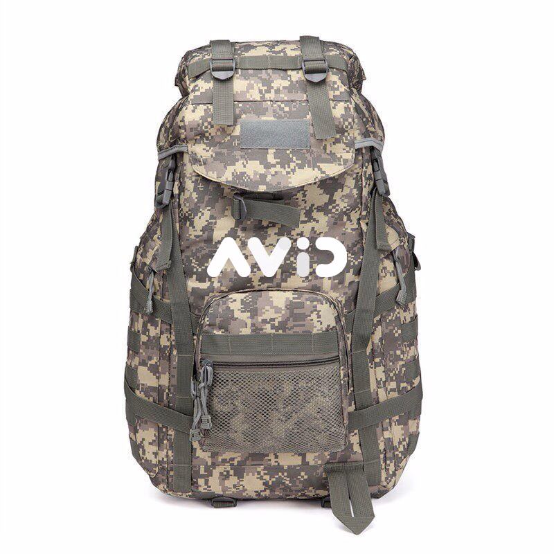 60L Custom Tactical Backpack