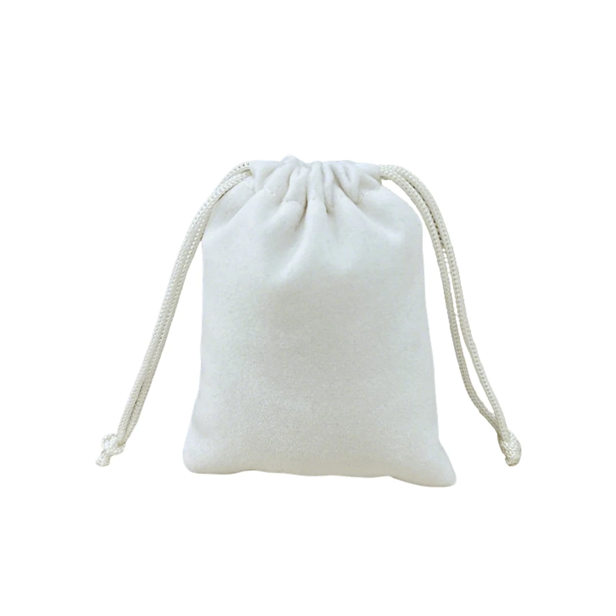 Velvet Drawstring Jewelry Bag 1