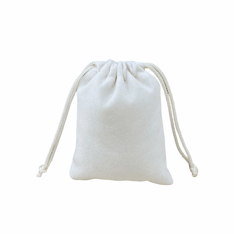Velvet Drawstring Jewelry Bag