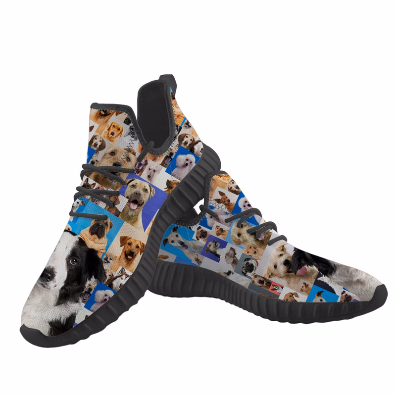 Custom Tennis Shoes