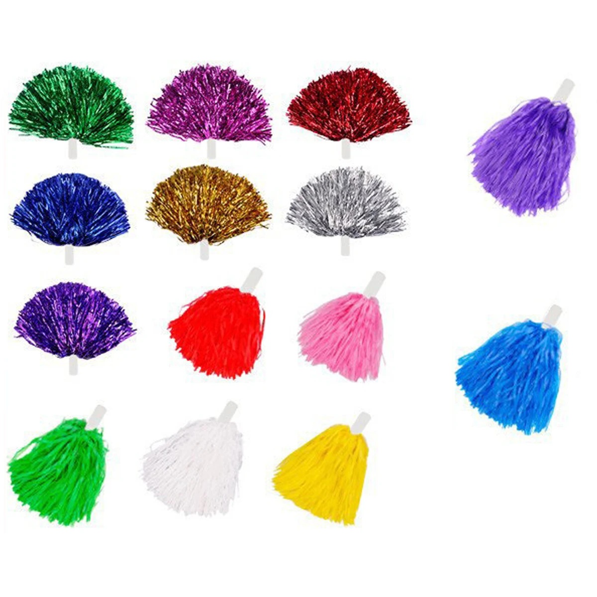 Custom Pom-Poms 1