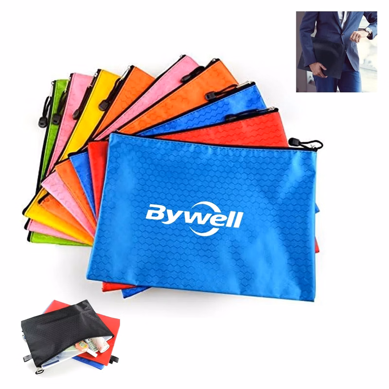 A4 Waterproof Zipper Bag