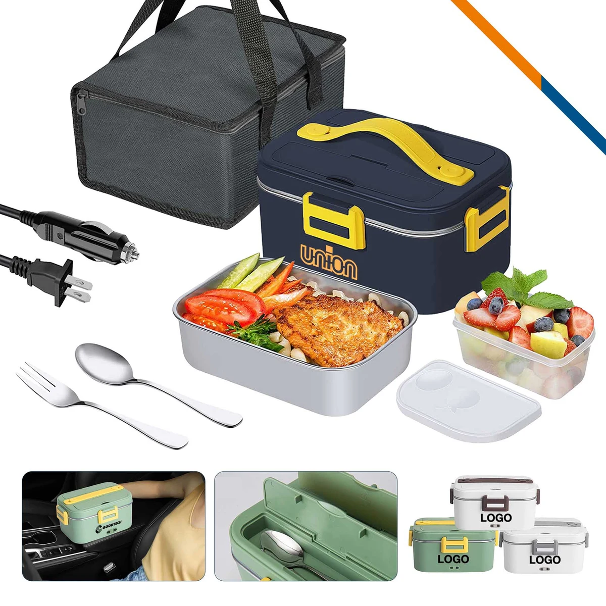 Casco Electric Lunch Box 1