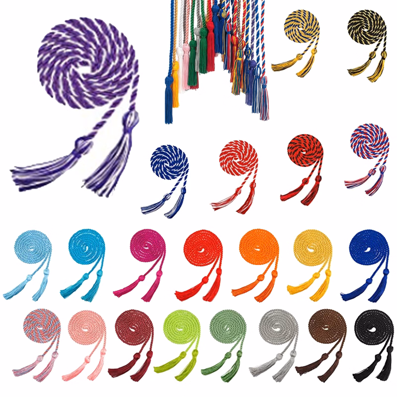 Cap Tassel in Polyester
