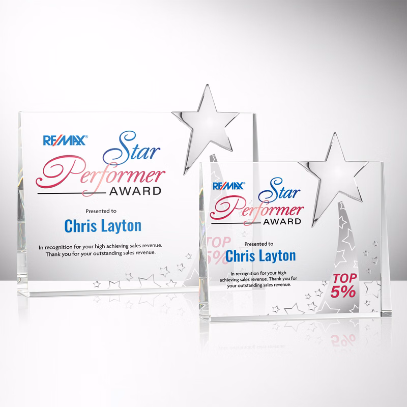 Bradenton Chrome Star VividPrint™ Award