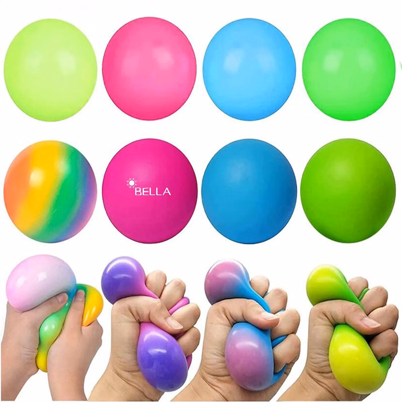 Stress Ball Toys Color Changing For Adults And Kids