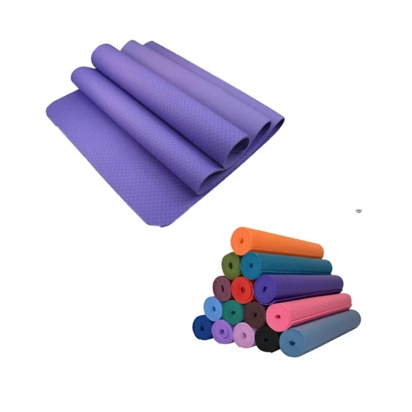 Pure Yoga Mat 1
