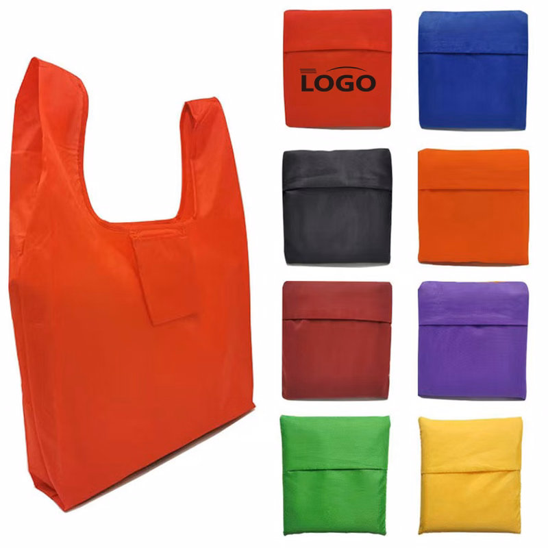 Foldable Reusable Shopping Bag