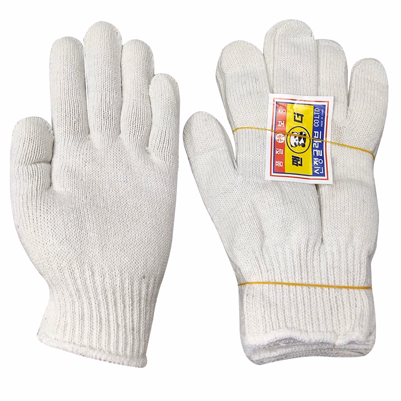9" Breathable Cotton Gloves