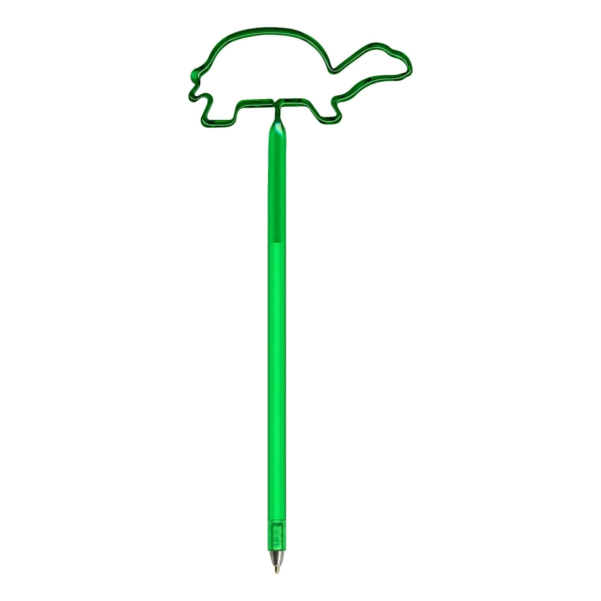 Turtle Inkbend Standard, Bent Pen 1