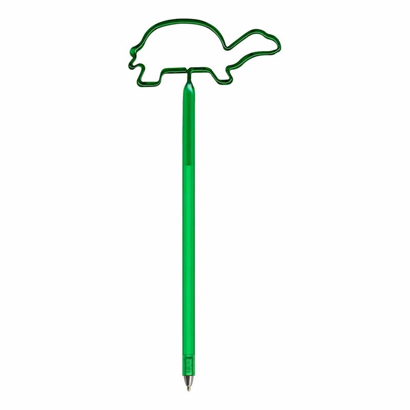 Turtle Inkbend Standard, Bent Pen