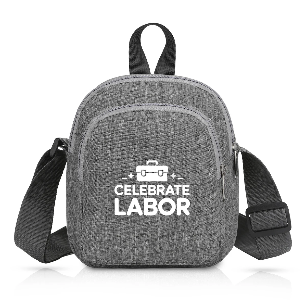 Mini Cross Body Sling Backpack 1