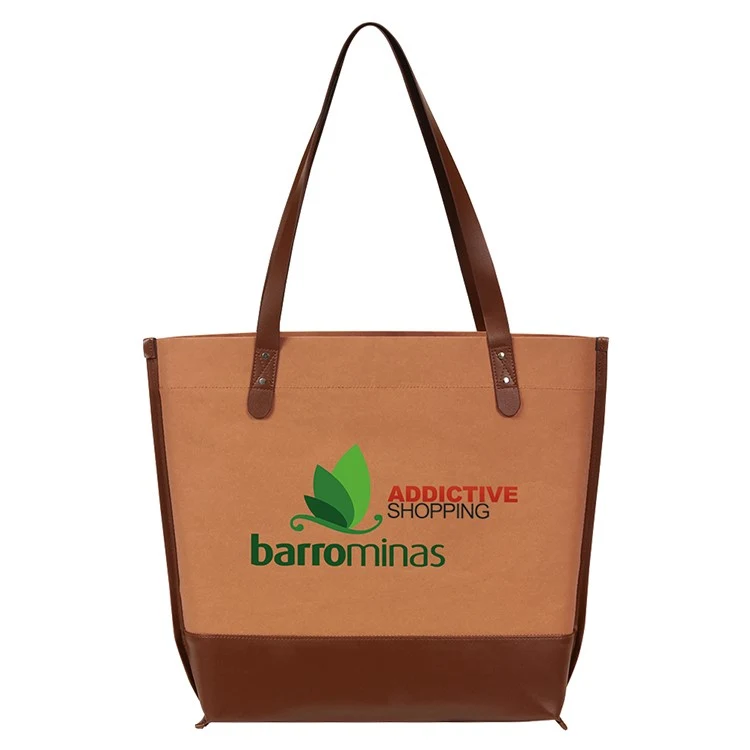 Signature Classic Tote Bag 1