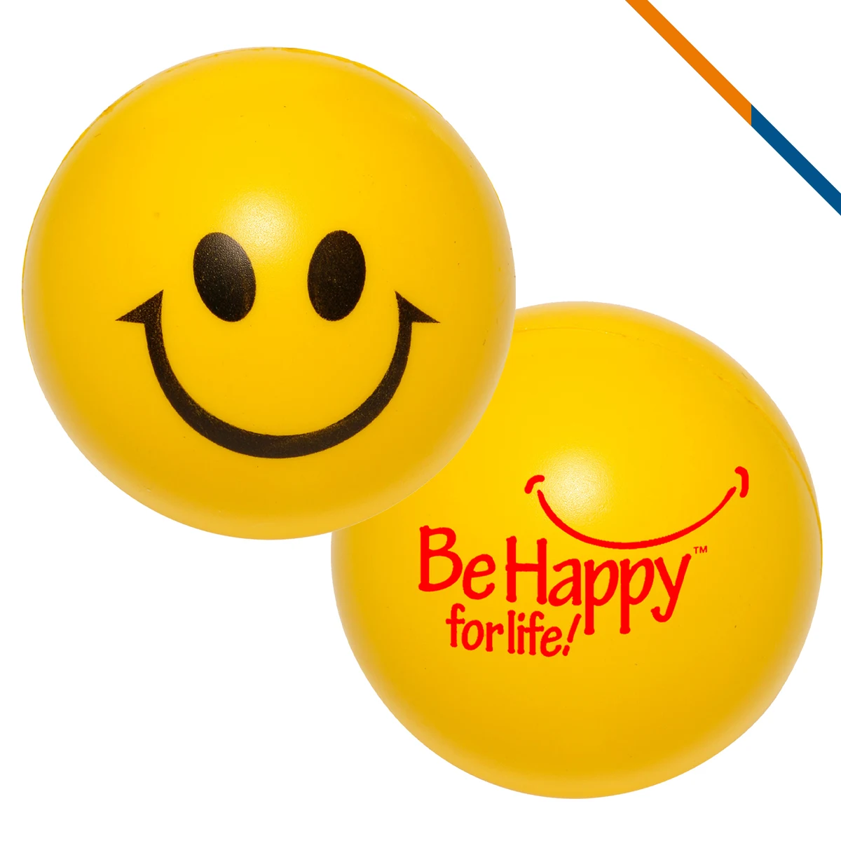 Smiley Stress Ball 1
