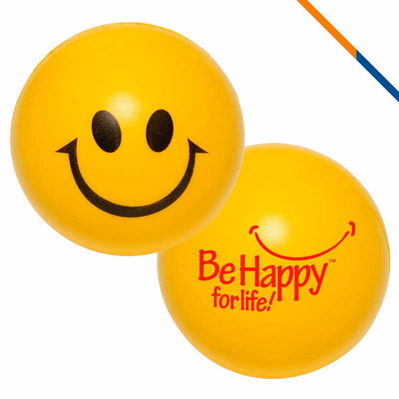 Smiley Stress Ball