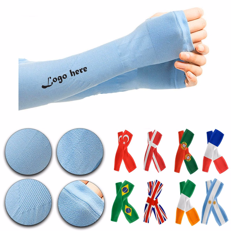 National Flag Sports Cool Arm Sleeves