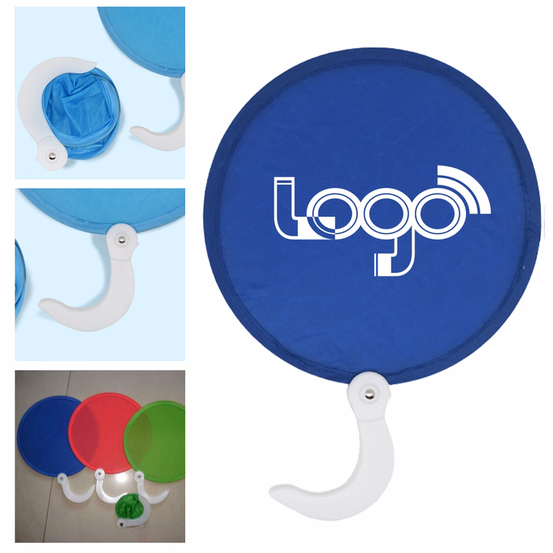 Customizable Promotional Folding Fan